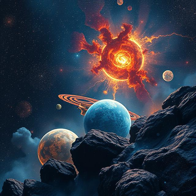 Star Formation Image