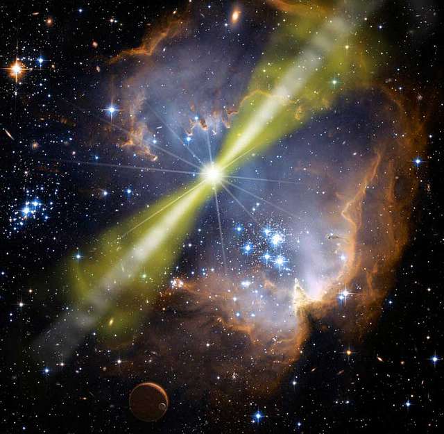 Star Formation Image