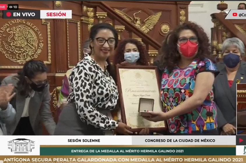 igualdad de genero instituto de ciencias nucleares unam