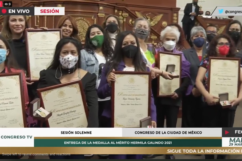 igualdad de genero instituto de ciencias nucleares unam