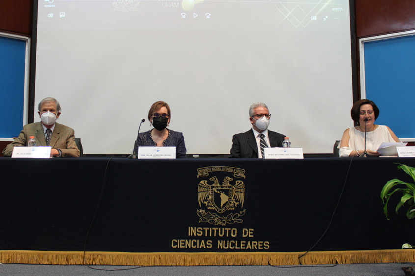 instituto de ciencias nucleares