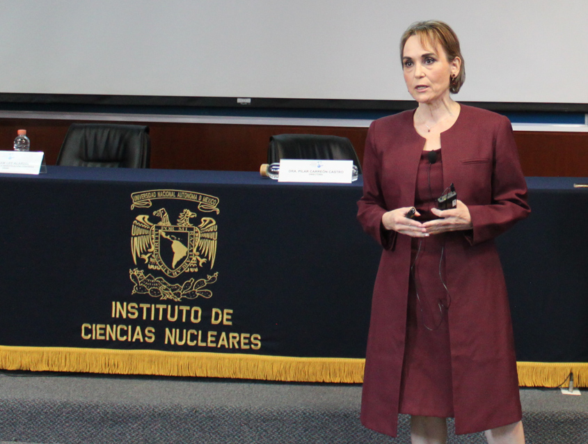 instituto de ciencias nucleares alice