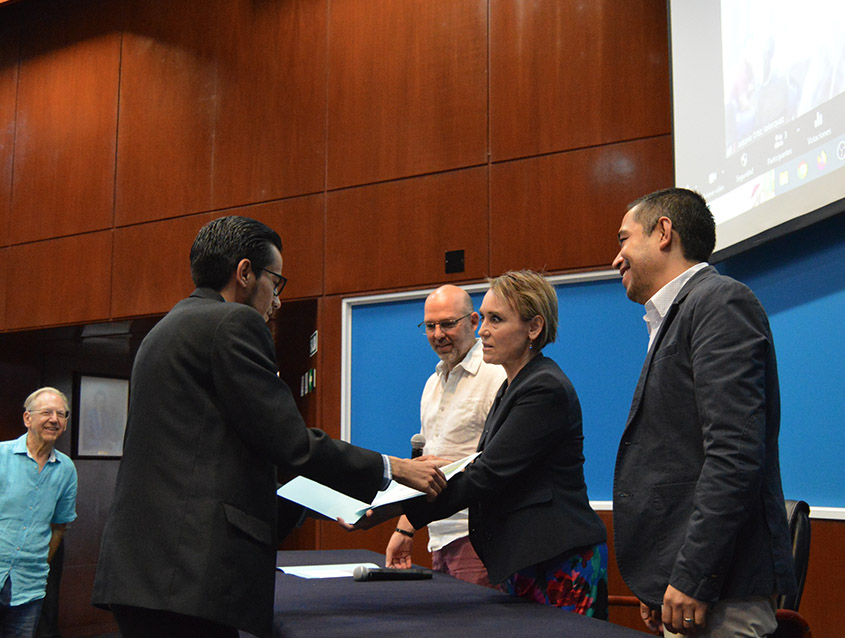 instituto de ciencias nucleares alice