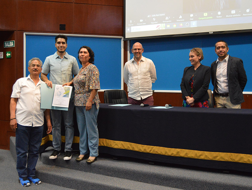 instituto de ciencias nucleares alice