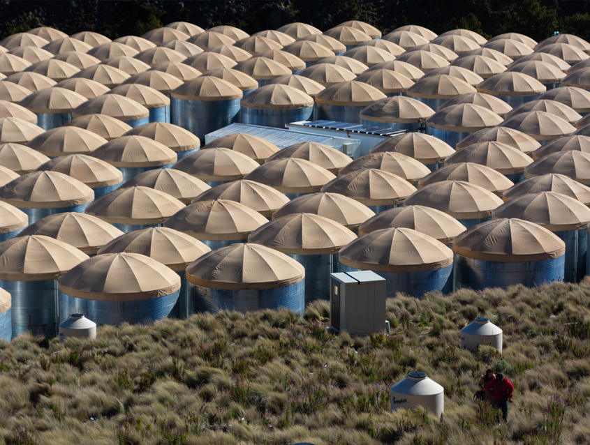 El Observatorio HAWC