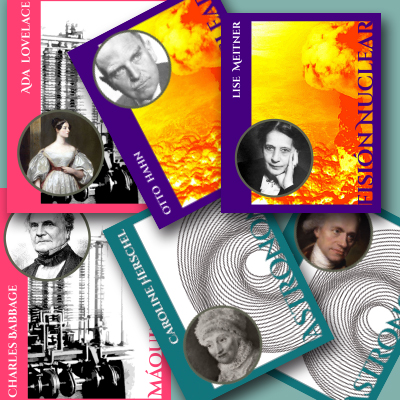 Mujeres inventoras taller memoria de las invisibles