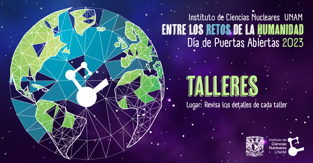 talleres día de puertas abiertas 2023 icn