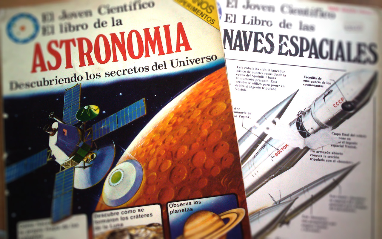 libros de ciencias