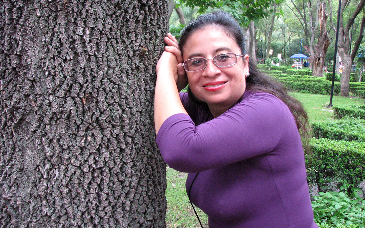 ana leonor rivera unam