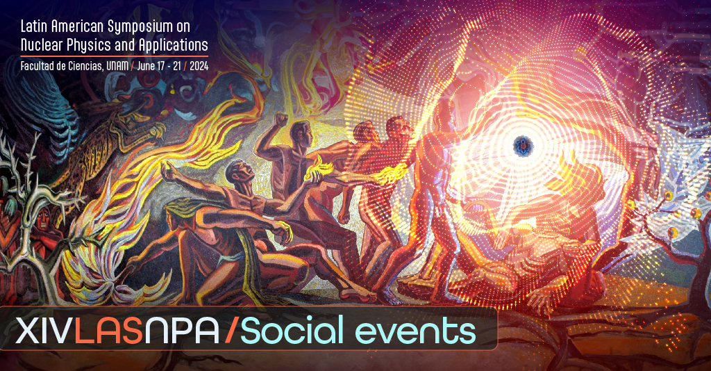 social events LASNPA2024